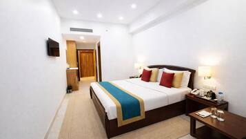 Deluxe tweepersoonskamer