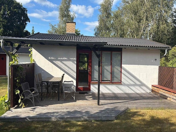 Maison | Extérieur