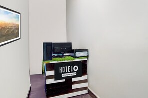 Reception - Super Hotel O Malkajgiri (Hyderabad)