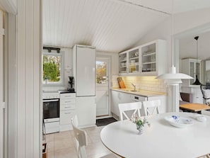 House | Interior - 4 Star Holiday Home in Vig (Vig)