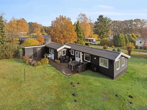 Ferienhaus | Außenbereich