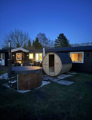 Hus | Udendørsområde