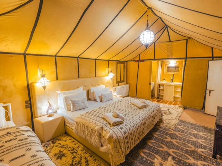 Global Desert Luxury Camp - Merzouga