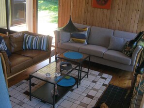 House | Interior - 4 Star Holiday Home in Glesborg (Glesborg)