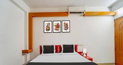 Hotel O Kottayam Near Caritas Hospital