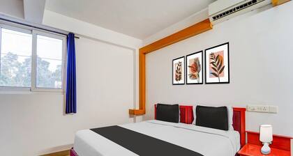 Hotel O Kottayam Near Caritas Hospital