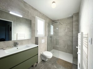 Bathroom - Villa Gala - New family home, absolute tranquility (Bastelicaccia)