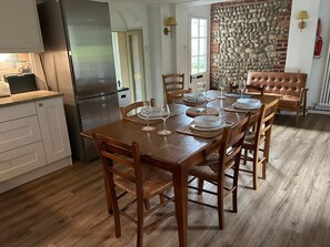 Dining - Loke House In Peaceful Cley Next The Sea (Cley Next the Sea)