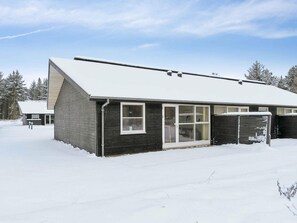 House | Exterior - 4 Star Holiday Home in Pandrup (Pandrup)