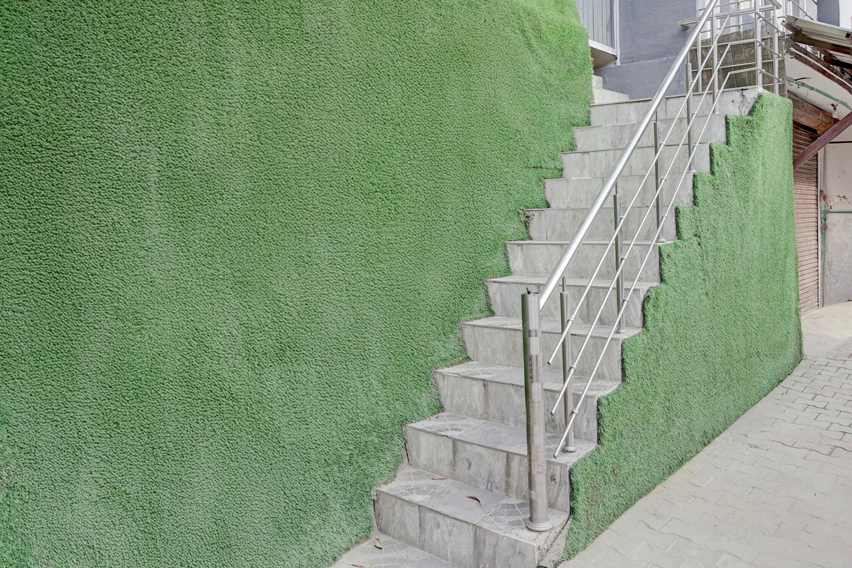 独立别墅 | 前台