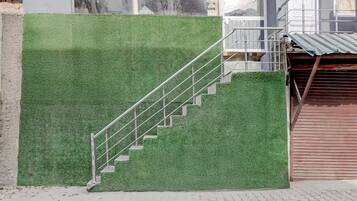 独立别墅 | 前台