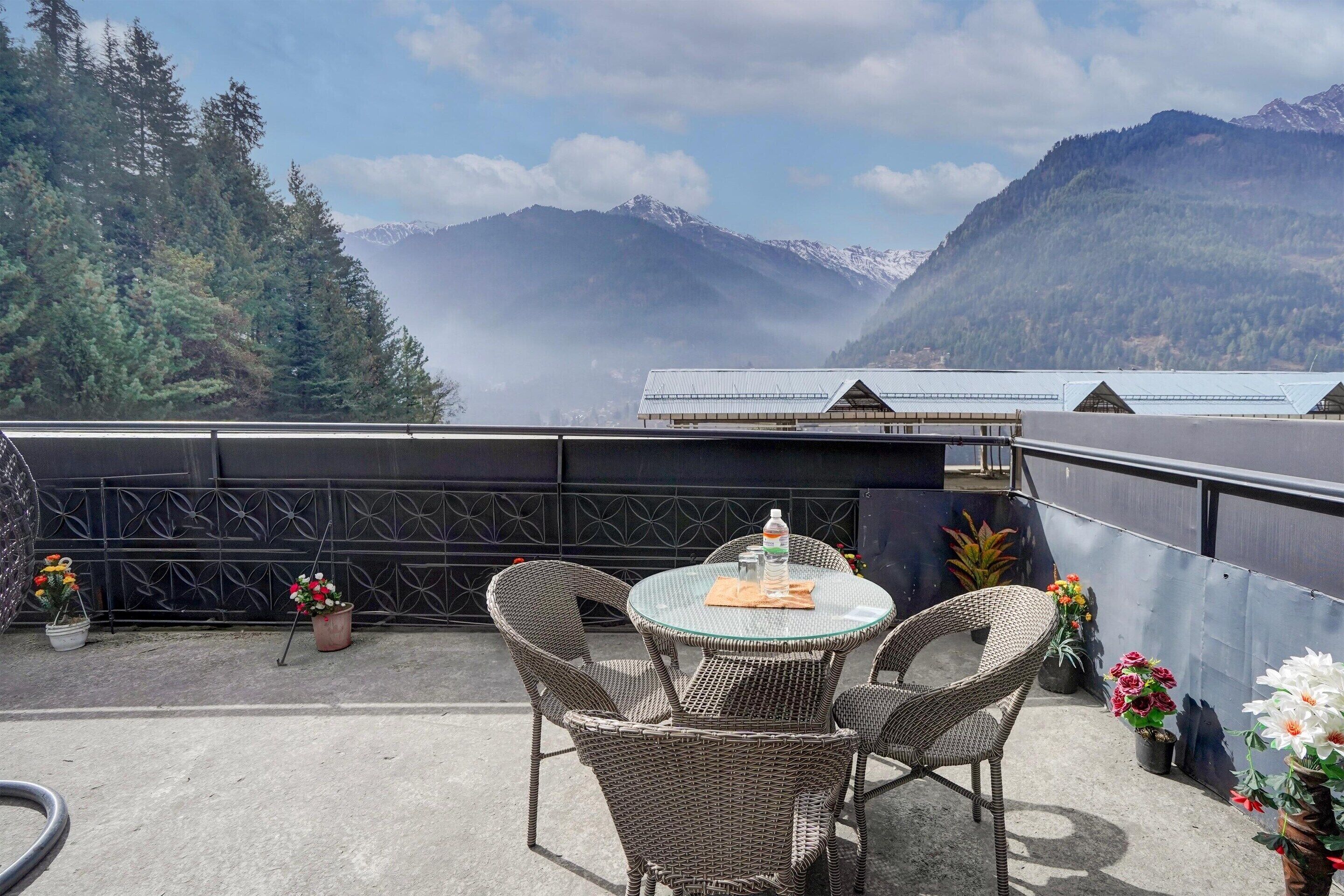 独立别墅 | 用餐