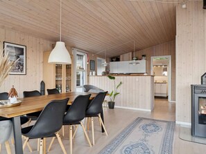 House | Bahagian dalam