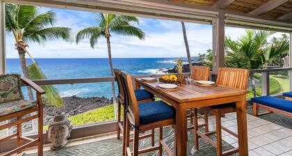 Kksr#4303 Direct Oceanfront, Top Floor, Ac, Remodeled, Sleeps 8