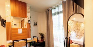 1 bedroom, iron/ironing board, WiFi