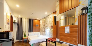 1 bedroom, iron/ironing board, WiFi