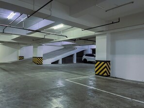 Property grounds - Delightful Studio condo in the heart of Baguio with Balcony View (Baguio)