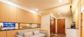 Stylish Spacious condo in charming Baguio for your getaway
