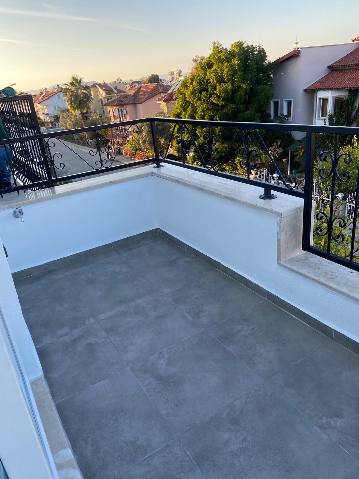 經典公寓客房, 花園景觀 | 住宿一隅