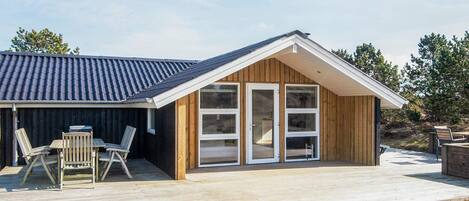 บ้านพัก | บริเวณภายนอก