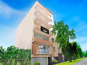 บ้านพัก | บริเวณภายนอก