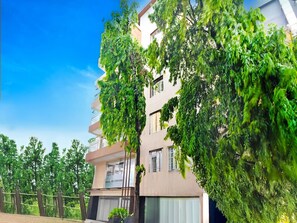 Ferienhaus | Außenbereich