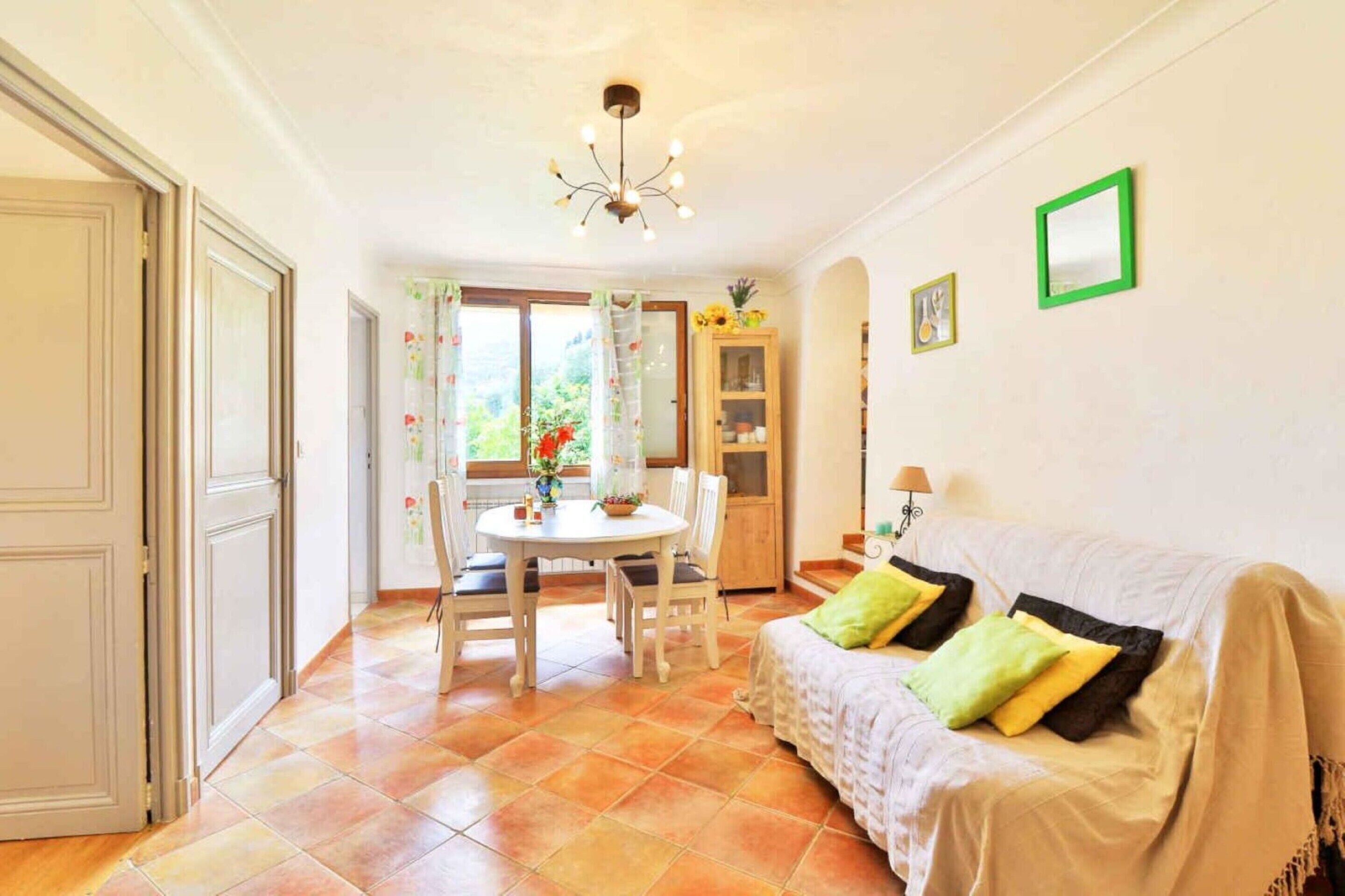 Cottage | Woonkamer