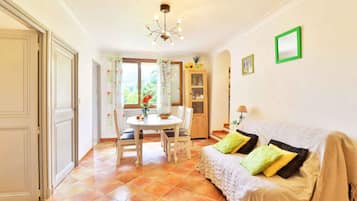Cottage | Woonkamer