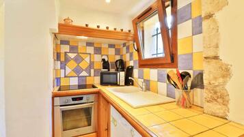 Cottage | Dapur pribadi