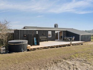 House | Exterior - 4 Star Holiday Home in Spottrup (Spøttrup)