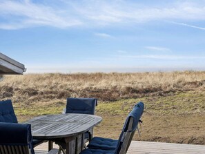 独立别墅 | 室外用餐