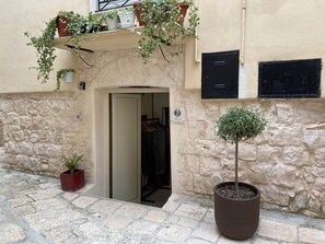 Detalle del exterior