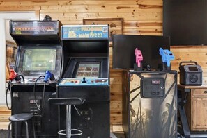 Sala de jogos