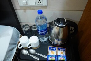 Chambre Double Deluxe | Café et/ou machine à café