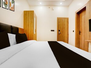 Room - Super Townhouse Oak Walmi Govindpur (Danapur)