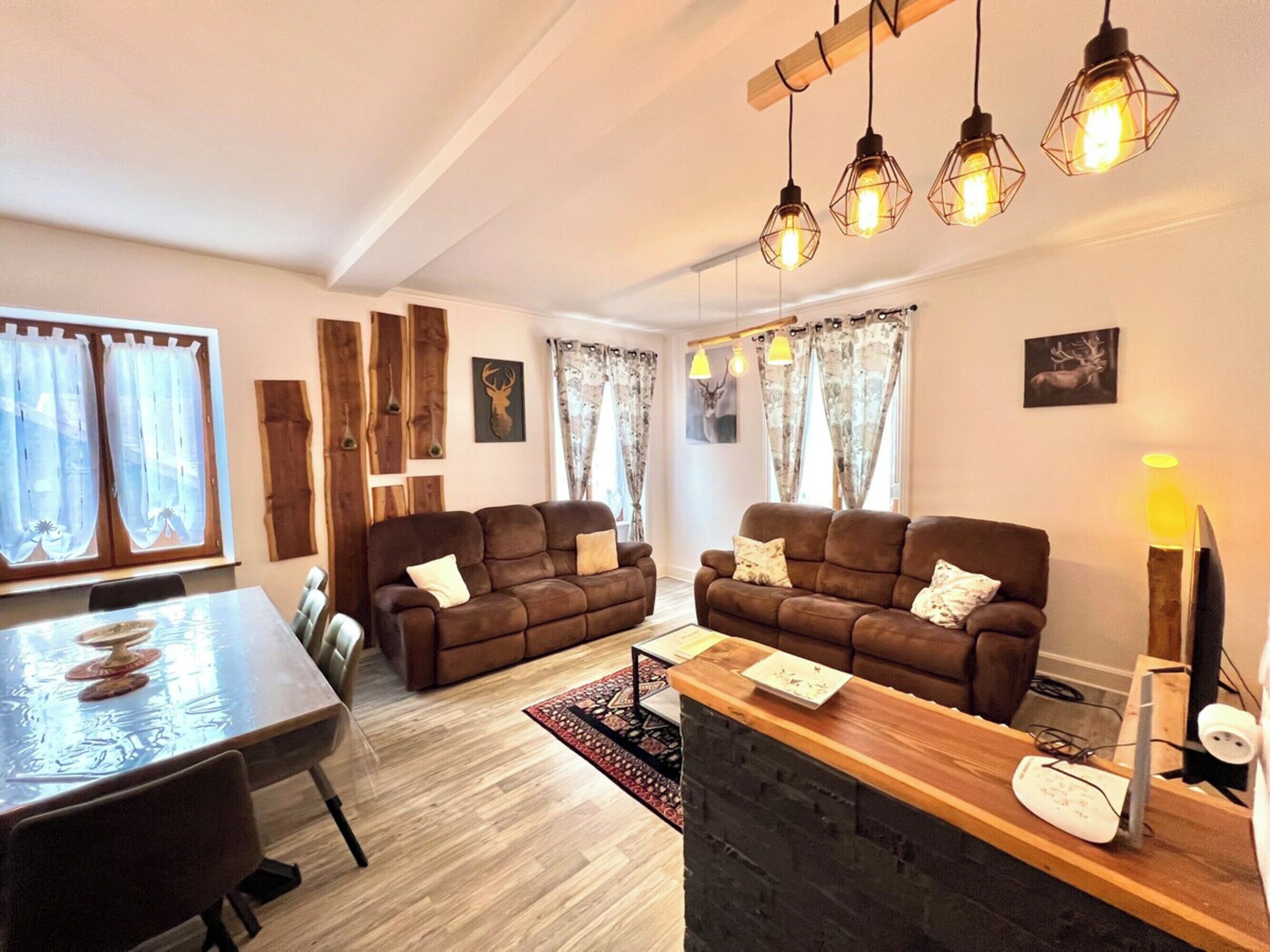 Majestic Mountain - Endroit Magique - 20 Personnes - La Bresse