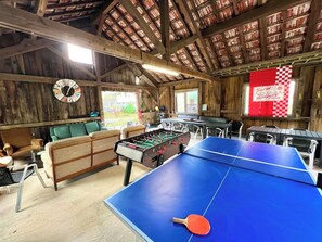 Game room - Majestic Mountain - magical place - 20 people (Cornimont)