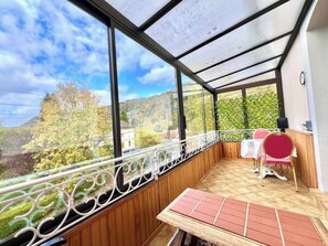 Interior - Majestic Mountain - magical place - 20 people (Cornimont)