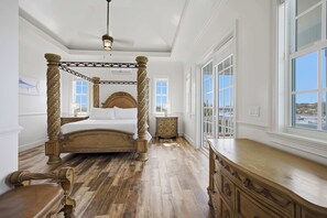5 bedrooms, iron/ironing board, WiFi, bed sheets - Turtle Cay Bahamas🤿Blue Marlin🛥️Marina (Green Turtle Cay)