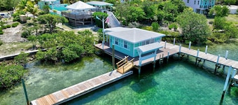 Turtle Cay Bahamas🤿Blue Marlin🛥️Marina