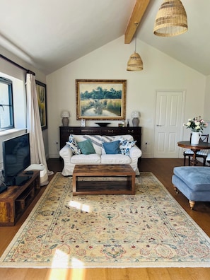 リビング エリア