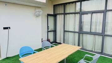 Camera Luxury | Ristorazione all'aperto