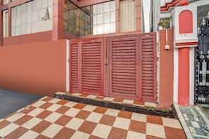Casa | Recepción