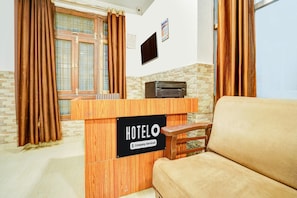 Casa | Recepción