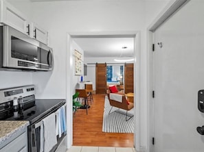 Interior - Pet Friendly | King Bed | Parking | Near PNC Park (Pittsburgh)