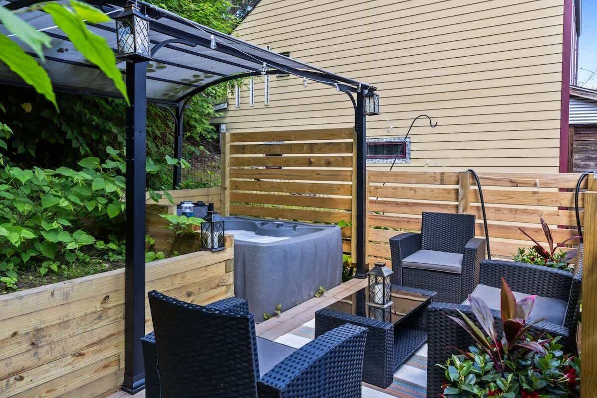 Terrass/Patio
