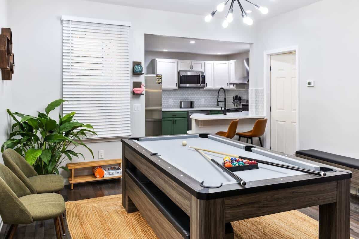 Game room