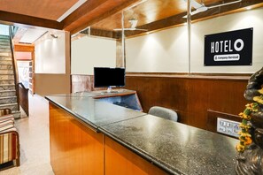 House | Reception - Super Hotel O Collectorate Circle (Jaipur)