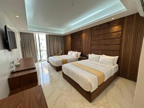 Room - Hotel Makkah (Cox's Bazar)