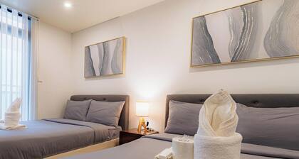 Soothing Studio condo in charming Baguio perfect for relaxing stay